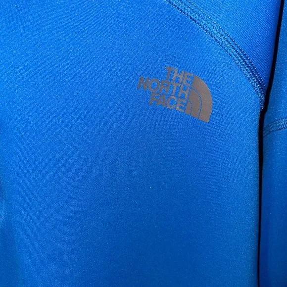 NWOT. The North Face Men’s 1/4 zip pullover sweatshirt. Size XL/TG - Picture 3 of 8